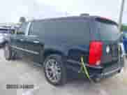 2008 Cadillac Escalade ESV with VIN 1GYFC66858R219653, listed as a IAAI auction lot 42771700 with 177,652 mi miles and . Bid and sale history available at DreamBid. Image 3.