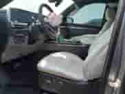 2025 Cadillac Escalade 4WD Sport Platinum with VIN 1GYS9GRL8SR240863, listed as a Copart auction lot 58700905 with 3,074 mi miles and Salvage title. Bid and sale history available at DreamBid. Image 7.