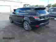 2014 Land Rover Range Rover Sport Supercharged with VIN SALWR2TF5EA351623, listed as a IAAI auction lot 43570486 with 87,488 mi miles and . Bid and sale history available at DreamBid. Image 3.