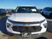 2024 Chevrolet TrailBlazer LS with VIN KL79MMS23RB132959, listed as a IAAI auction lot 41207961 with 18,698 mi miles and . Bid and sale history available at DreamBid. Image 12.