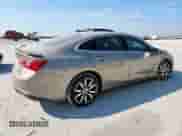 2023 Chevrolet Malibu RS с VIN 1G1ZG5ST5PF129164, выставлен на аукционе Copart как лот 81064155 с пробегом 38 363 миль миль и Списание • Salvage title. История ставок и продаж доступна на DreamBid. Изображение 3.