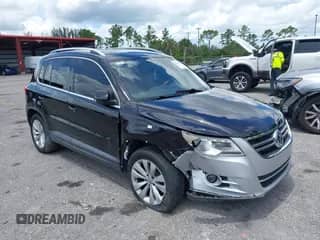 2009 Volkswagen Tiguan S с VIN WVGAV75N09W512818, выставлен на аукционе IAAI как лот 42711792 с пробегом 141 129 миль миль и . История ставок и продаж доступна на DreamBid. Изображение 1.