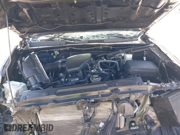 2022 Toyota Tacoma SR with VIN 3TYAX5GNXNT053716, listed as a IAAI auction lot 42853297 with 42,989 mi miles and . Bid and sale history available at DreamBid. Image 10.