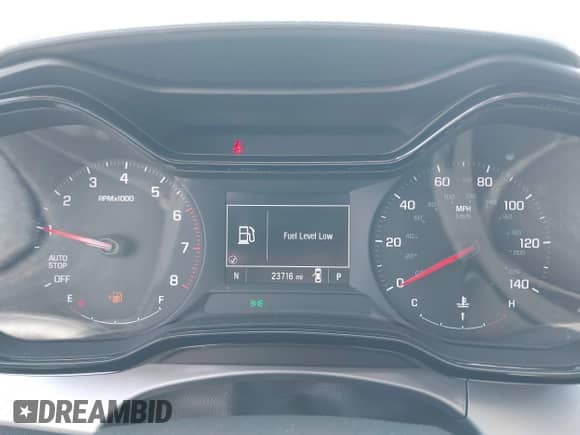 2024 Chevrolet Trax LS с VIN KL77LFE21RC162568, выставлен на аукционе IAAI как лот 42507091 с пробегом 23 716 миль миль и . История ставок и продаж доступна на DreamBid. Изображение 7.