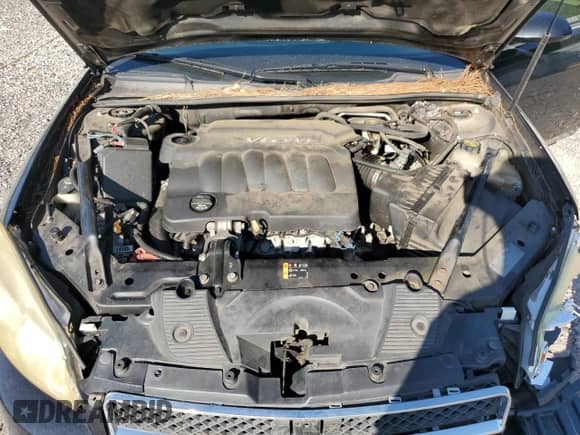 2016 Chevrolet Impala Police Police с VIN 2G1WD5E3XG1113458, выставлен на аукционе Copart как лот 65333565 с пробегом 181 532 миль миль и Списание • Salvage title. История ставок и продаж доступна на DreamBid. Изображение 11.