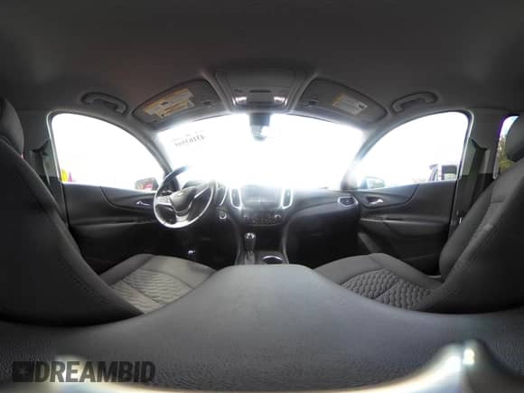 2021 Chevrolet Equinox LT z VIN 3GNAXUEV9MS127878, wystawiony jako IAAI lot #43163505 z przebiegiem 70 478 mil mil oraz . Historia ofert i sprzedaży dostępna na DreamBid. Obrazek 18.