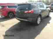 2021 Chevrolet Equinox LT with VIN 3GNAXJEV3ML389503, listed as a IAAI auction lot 41973286 with 99,878 mi miles and . Bid and sale history available at DreamBid. Image 4.