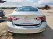 2022 Chevrolet Malibu LT z VIN 1G1ZD5ST5NF160470, wystawiony jako Copart lot #64635085 z przebiegiem 87 332 mil mil oraz Szkoda całkowita • Salvage title. Historia ofert i sprzedaży dostępna na DreamBid. Obrazek 6.