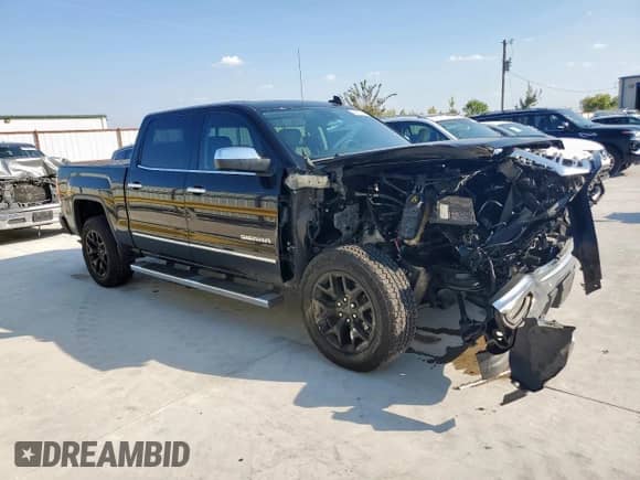 2018 GMC Sierra 1500 SLT с VIN 3GTP1NEC0JG565745, выставлен на аукционе Copart как лот 84481315 с пробегом 204 830 миль миль и Списание • Salvage title. История ставок и продаж доступна на DreamBid. Изображение 4.