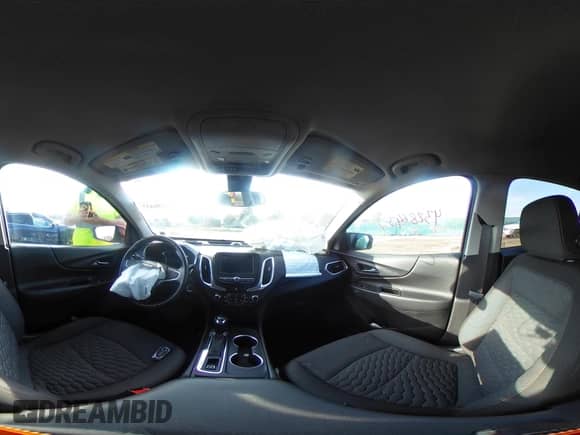 2021 Chevrolet Equinox LT с VIN 3GNAXUEV3ML317654, выставлен на аукционе IAAI как лот 43286437 с пробегом 90 142 миль миль и . История ставок и продаж доступна на DreamBid. Изображение 18.