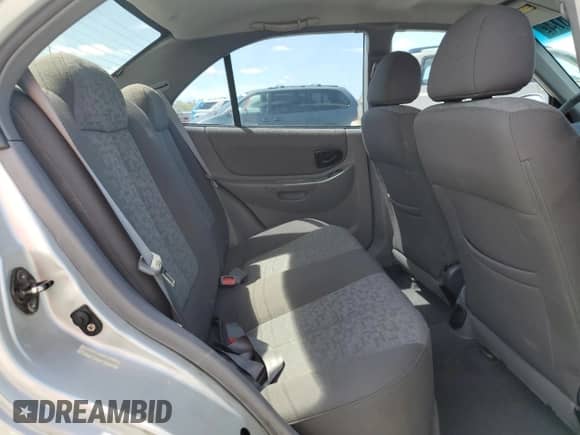 2005 Hyundai Accent GLS с VIN KMHCG45C65U576674, выставлен на аукционе Copart как лот 50726074 с пробегом 118 532 миль миль и На запчасти • Non repairable. История ставок и продаж доступна на DreamBid. Изображение 10.