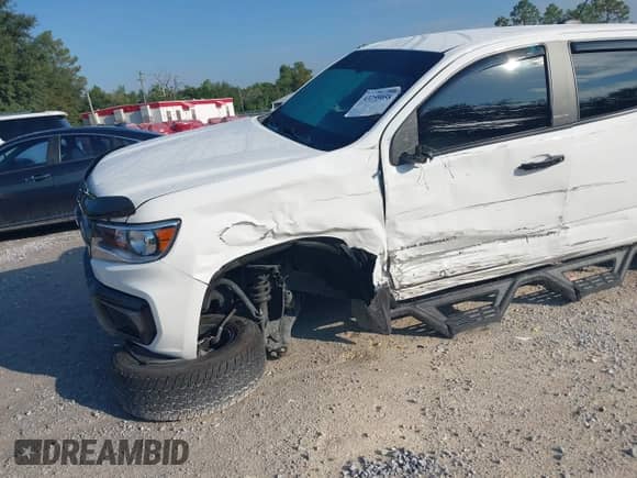 2022 Chevrolet Colorado 2WD Z71 с VIN 1GCGSDEN3N1115164, выставлен на аукционе IAAI как лот 43259058 с пробегом 25 268 миль миль и . История ставок и продаж доступна на DreamBid. Изображение 6.