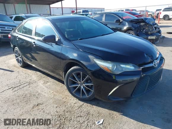 2015 Toyota Camry LE с VIN 4T1BF1FK4FU952678, выставлен на аукционе IAAI как лот 43262187 с пробегом 105 135 миль миль и . История ставок и продаж доступна на DreamBid. Изображение 1.