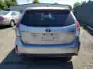 2016 Toyota Prius Two z VIN JTDZN3EU0GJ048723, wystawiony jako Copart lot #71418615 z przebiegiem 129 365 mil mil oraz Szkoda całkowita • Salvage title. Historia ofert i sprzedaży dostępna na DreamBid. Obrazek 6.