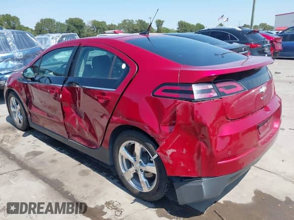 2013 Chevrolet Volt с VIN 1G1RD6E47DU121822, выставлен на аукционе IAAI как лот 43166318 с пробегом 93 428 миль миль и . История ставок и продаж доступна на DreamBid. Изображение 3.