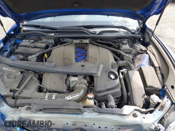 2015 Lexus RC F with VIN JTHHP5BC1F5001963, listed as a IAAI auction lot 42866243 with 120,789 mi miles and . Bid and sale history available at DreamBid. Image 10.