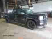 2018 GMC Sierra 1500 SLE с VIN 1GTV2MEC5JZ182267, выставлен на аукционе Copart как лот 66089465 с пробегом 136 873 миль миль и Списание • Salvage title. История ставок и продаж доступна на DreamBid. Изображение 4.