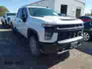 2023 Chevrolet Silverado 2500HD Work Truck with VIN 1GC1YLE75PF125815, listed as a IAAI auction lot 42818742 with 117,543 mi miles and . Bid and sale history available at DreamBid. Image 1.
