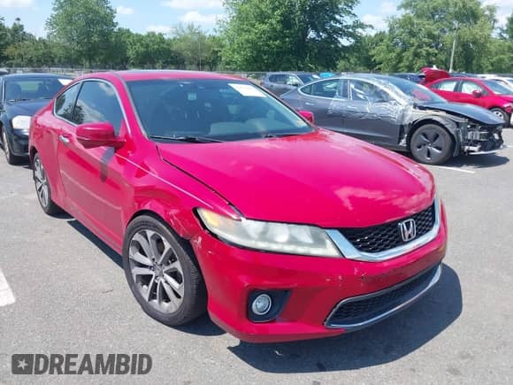 2015 Honda Accord EX-L z VIN 1HGCT2B82FA000783, wystawiony jako IAAI lot #42589484 z przebiegiem 130 835 mil mil oraz . Historia ofert i sprzedaży dostępna na DreamBid. Obrazek 6.