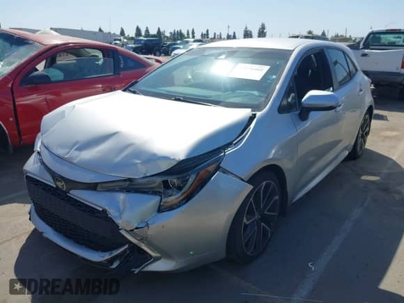 2021 Toyota Corolla XSE с VIN JTNA4MBE7M3139700, выставлен на аукционе IAAI как лот 42374480 с пробегом 51 235 миль миль и . История ставок и продаж доступна на DreamBid. Изображение 2.