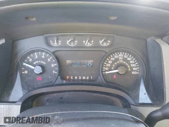 2012 Ford F-150 XL с VIN 1FTFX1CF2CFC82381, выставлен на аукционе IAAI как лот 43466747 с пробегом 153 976 миль миль и . История ставок и продаж доступна на DreamBid. Изображение 7.