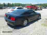 2008 Ford Mustang Deluxe with VIN 1ZVHT80N285109141, listed as a IAAI auction lot 42285331 with 149,126 mi miles and . Bid and sale history available at DreamBid. Image 4.