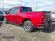 2023 Chevrolet Silverado 1500 RST with VIN 1GCUDEED5PZ223610, listed as a IAAI auction lot 43429027 with 85,877 mi miles and . Bid and sale history available at DreamBid. Image 3.