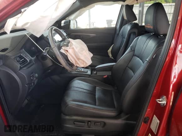 2022 Honda Passport TrailSport с VIN 5FNYF8H65NB032458, выставлен на аукционе Copart как лот 60142455 с пробегом Не указан миль и Списание • Salvage title. История ставок и продаж доступна на DreamBid. Изображение 7.