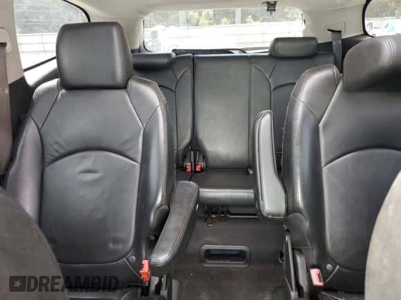2011 Chevrolet Traverse 2LT с VIN 1GNKVJED2BJ326849, выставлен на аукционе Copart как лот 80144185 с пробегом Не указан миль и Списание • Salvage title. История ставок и продаж доступна на DreamBid. Изображение 10.