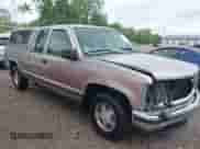 1998 GMC Sierra 1500 с VIN 1GTEC19R7WE560274, выставлен на аукционе IAAI как лот 42255089 с пробегом 176 450 миль миль и . История ставок и продаж доступна на DreamBid. Изображение 6.