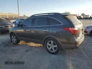 2010 Hyundai Veracruz Limited с VIN KM8NU4CC2AU135168, выставлен на аукционе Copart как лот 82420475 с пробегом 162 912 миль миль и Чистый • Clean title. История ставок и продаж доступна на DreamBid. Изображение 2.