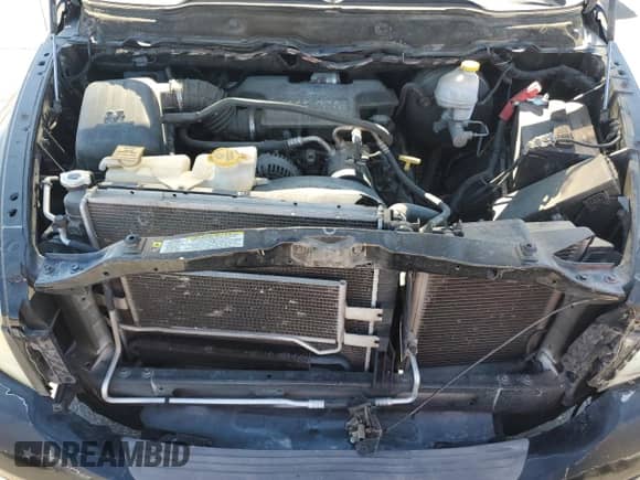 2007 Dodge 1500 SLT z VIN 1D7HA18247J633672, wystawiony jako Copart lot #82577505 z przebiegiem 147 419 mil mil oraz Szkoda całkowita • Salvage title. Historia ofert i sprzedaży dostępna na DreamBid. Obrazek 11.