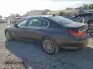 2009 BMW 7 Series 750Li with VIN WBAKB835X9CY61137, listed as a Copart auction lot 85294935 with 139,231 mi miles and Clean title. Bid and sale history available at DreamBid. Image 2.