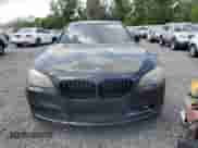 2012 BMW 7 Series 750i xDrive with VIN WBAKC6C5XCC397243, listed as a Copart auction lot 51331165 with 77,424 mi miles and Clean title. Bid and sale history available at DreamBid. Image 5.