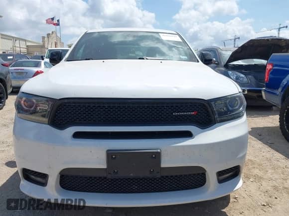 2020 Dodge Durango GT Plus with VIN 1C4RDHDG9LC372621, listed as a IAAI auction lot 42426915 with 79,969 mi miles and . Bid and sale history available at DreamBid. Image 12.