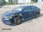2015 Hyundai Sonata Sport с VIN 5NPE34AF6FH182743, выставлен на аукционе IAAI как лот 43139687 с пробегом 100 112 миль миль и . История ставок и продаж доступна на DreamBid. Изображение 2.