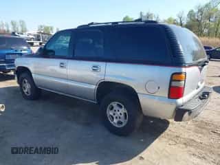 2004 Chevrolet Tahoe Special Service z VIN 1GNEK13V44J293230, wystawiony jako IAAI lot #42004302 z przebiegiem 157 924 mil mil oraz . Historia ofert i sprzedaży dostępna na DreamBid. Obrazek 3.