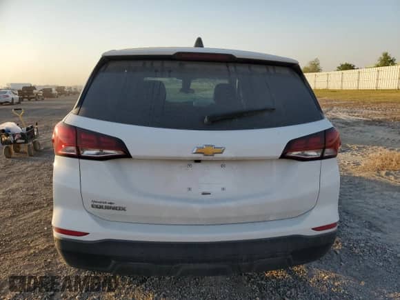 2022 Chevrolet Equinox LS с VIN 2GNAXFEV5N6124939, выставлен на аукционе Copart как лот 74781034 с пробегом 34 075 миль миль и Списание • Salvage title. История ставок и продаж доступна на DreamBid. Изображение 6.