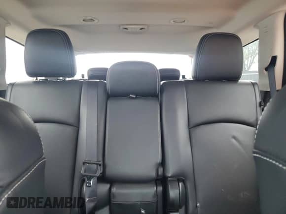 2015 Dodge Journey Limited с VIN 3C4PDDDG9FT634209, выставлен на аукционе Copart как лот 81478625 с пробегом 60 397 миль миль и Списание • Salvage title. История ставок и продаж доступна на DreamBid. Изображение 10.