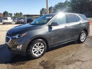 2020 Chevrolet Equinox LT с VIN 3GNAXTEV9LL254827, выставлен на аукционе Copart как лот 71647445 с пробегом 142 030 миль миль и Списание • Salvage title. История ставок и продаж доступна на DreamBid. Изображение 1.