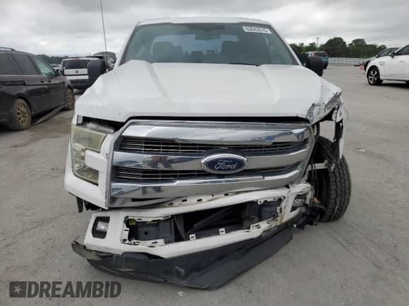 2015 Ford F-150 XL z VIN 1FTEX1CP2FKD24466, wystawiony jako Copart lot #63043515 z przebiegiem 156 306 mil mil oraz Czysty tytuł • Clean title. Historia ofert i sprzedaży dostępna na DreamBid. Obrazek 5.