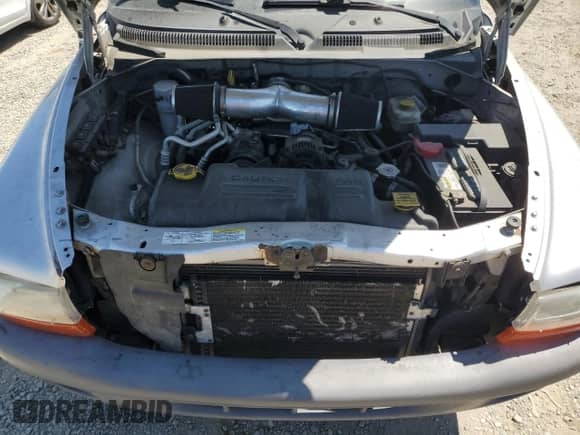 2004 Dodge Dakota с VIN 1D7HG12K54S712295, выставлен на аукционе Copart как лот 63865945 с пробегом 158 165 миль миль и Чистый • Clean title. История ставок и продаж доступна на DreamBid. Изображение 11.