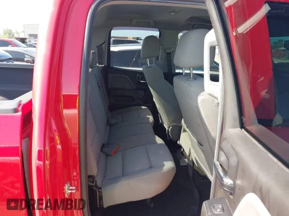2017 Chevrolet Silverado 1500 Custom с VIN 1GCRCPEC4HZ349115, выставлен на аукционе IAAI как лот 42558595 с пробегом 102 643 миль миль и . История ставок и продаж доступна на DreamBid. Изображение 8.