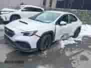 2022 Subaru WRX Premium с VIN JF1VBAH63N8033295, выставлен на аукционе IAAI как лот 41535260 с пробегом 36 397 миль миль и . История ставок и продаж доступна на DreamBid. Изображение 2.