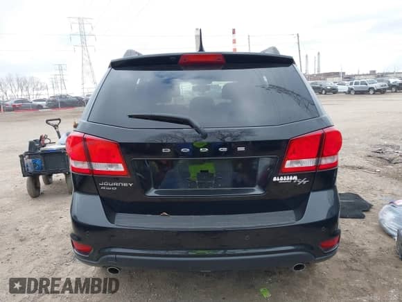 2013 Dodge Journey R/T z VIN 3C4PDDEG7DT591789, wystawiony jako IAAI lot #40843769 z przebiegiem 188 001 mil mil oraz . Historia ofert i sprzedaży dostępna na DreamBid. Obrazek 15.