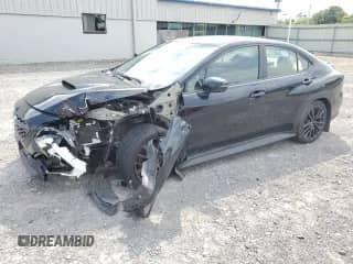2022 Subaru WRX Limited с VIN JF1VBAL69N9028717, выставлен на аукционе Copart как лот 63570795 с пробегом 30 315 миль миль и Списание • Salvage title. История ставок и продаж доступна на DreamBid. Изображение 1.