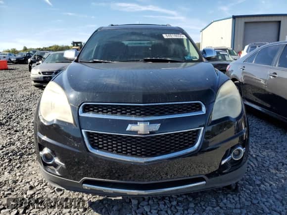 2011 Chevrolet Equinox LTZ with VIN 2CNFLGE50B6354265, listed as a Copart auction lot 84018655 with 131,086 mi miles and Salvage title. Bid and sale history available at DreamBid. Image 5.