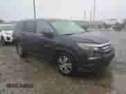 2016 Honda Pilot EX-L with VIN 5FNYF6H55GB071887, listed as a Copart auction lot 85265255 with Not provided miles and Salvage title. Bid and sale history available at DreamBid. Image 4.