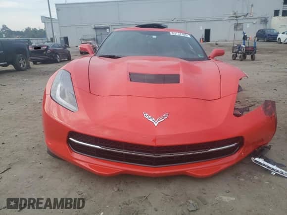 2019 Chevrolet Corvette 1LT z VIN 1G1YB2D74K5116008, wystawiony jako Copart lot #83757485 z przebiegiem 22 608 mil mil oraz Szkoda całkowita • Salvage title. Historia ofert i sprzedaży dostępna na DreamBid. Obrazek 5.