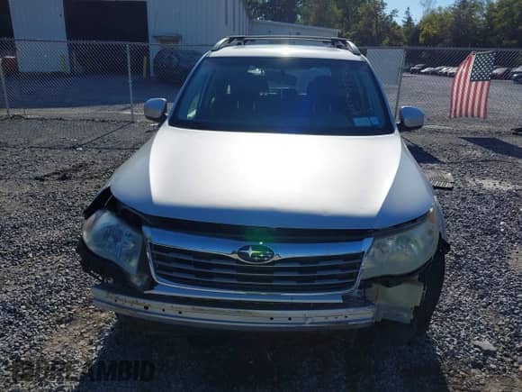 2010 Subaru Forester X Limited z VIN JF2SH6DC8AH702273, wystawiony jako IAAI lot #43308968 z przebiegiem 164 817 mil mil oraz . Historia ofert i sprzedaży dostępna na DreamBid. Obrazek 6.